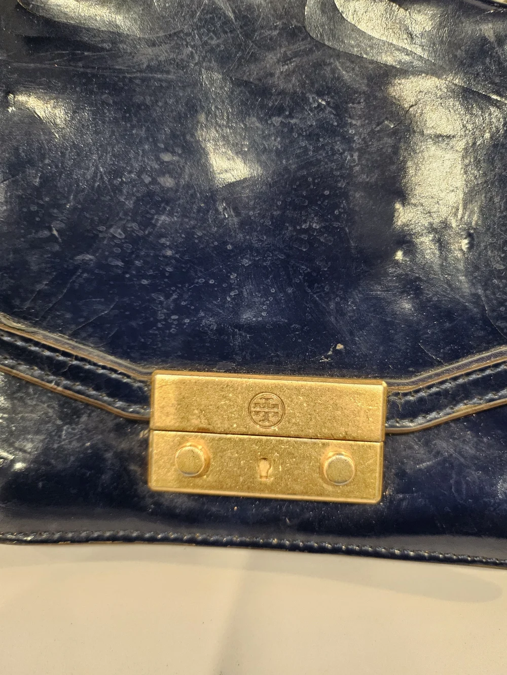 Tory Burch Top Handle Satchel